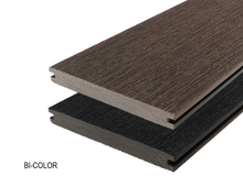 Load the image into the gallery, Fiberdeck - Vintage two-tone