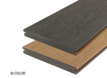 Load the image into the gallery, Fiberdeck - Vintage two-tone