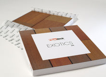 Load the image into the gallery, Fiberdeck - Exotics - Kit