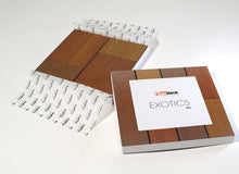 Load the image into the gallery, Fiberdeck - Exotics - Kit