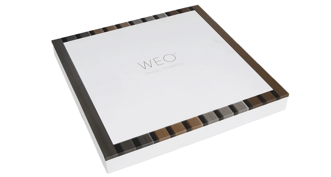 Fiberdeck - WEO 60 - Coffret